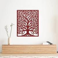 Celtic Tree of Life Steel Art - Image 5