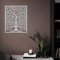 Celtic Tree of Life Steel Art - Image 6
