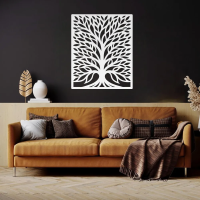 Celtic Tree of Life Steel Art - Image 7