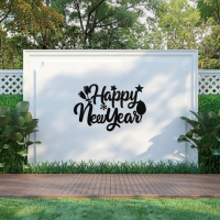Cheers to New Year Wall Art - Image 3