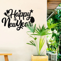 Cheers to New Year Wall Art - Image 2