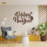 Cheers to New Year Wall Art - Image 4