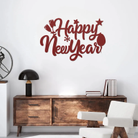 Cheers to New Year Wall Art - Image 5