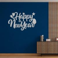 Cheers to New Year Wall Art - Image 6