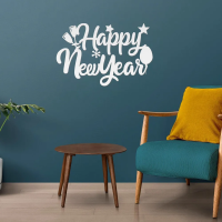 Cheers to New Year Wall Art - Image 7