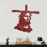 Christ and Cross Spiritual Art - Image 5