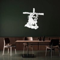 Christ and Cross Spiritual Art - Image 7