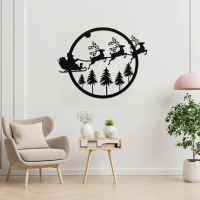 Christmas Joy Wall Art - Image 2