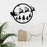 Christmas Joy Wall Art - Image 3