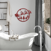 Christmas Joy Wall Art - Image 4
