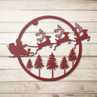 Christmas Joy Wall Art - Image 5