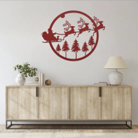 Christmas Joy Wall Art - Image 5