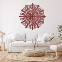 Cosmic Harmony Mandala Wall Art - Image 5
