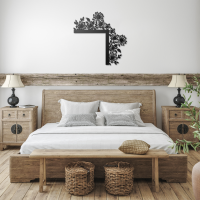 Decorative Door Corner Wall Art - Image 3