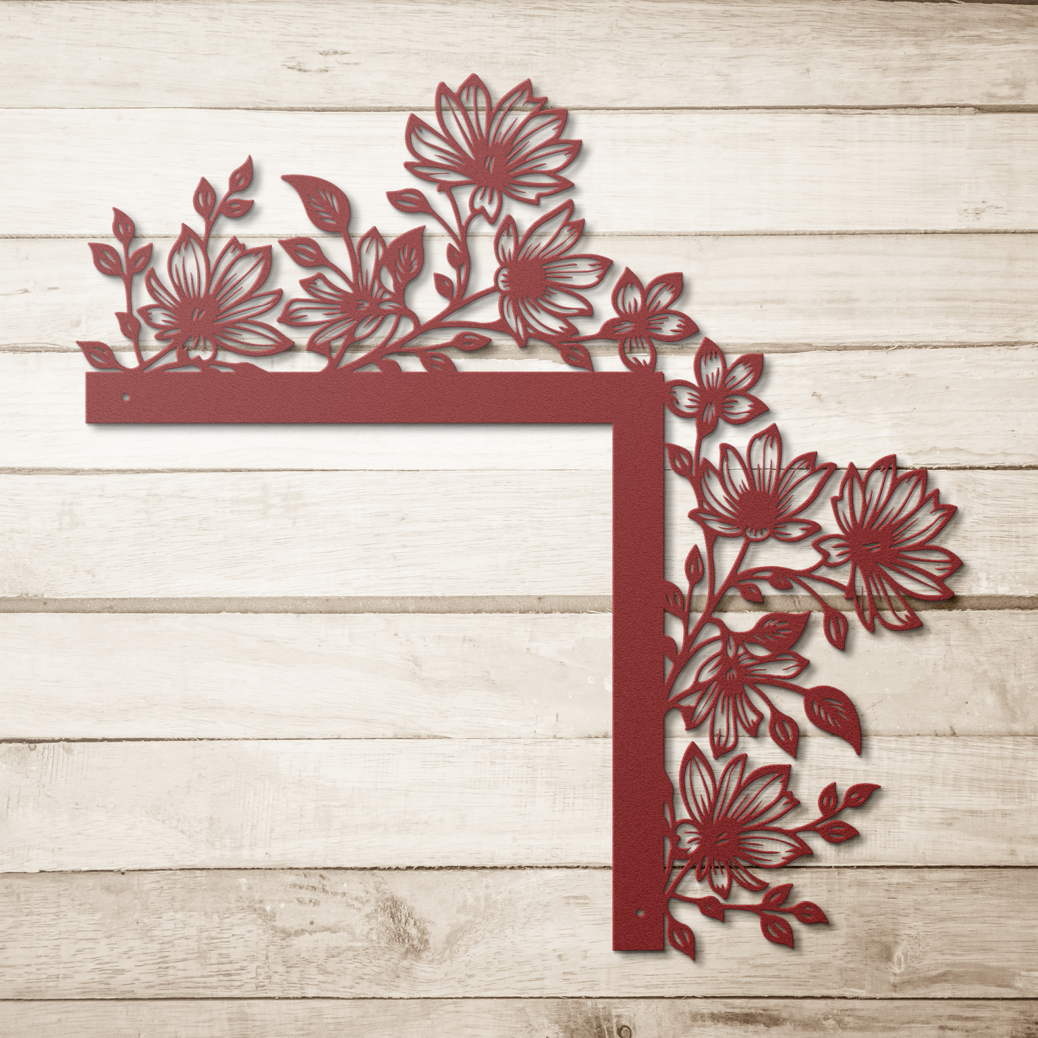 Decorative Door Corner Wall Art - Image 5