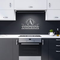 Decorative Entryway Family Name Art - Image 10