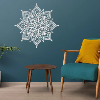 Divine Geometry Mandala Wall Art - Image 7