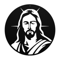 Divine_Savior_Metal_Wall_Art_Black_Transparent_Mockup-thumb.100x100.png Divine Savior Metal Wall Art - Image 1