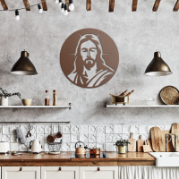 Divine Savior Metal Wall Art - Image 7
