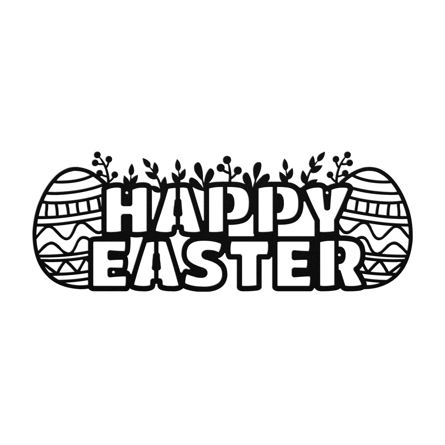 Easter Celebration Wall Art