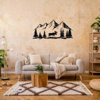 Elk Mountain Wilderness Art - Image 2