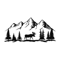 Elk Mountain Wilderness Art