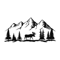 Elk Mountain Wilderness Art