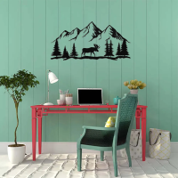 Elk Mountain Wilderness Art - Image 3