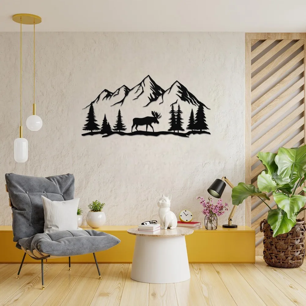Elk Mountain Wilderness Art