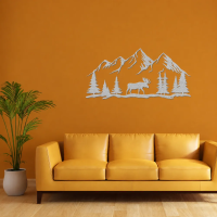 Elk Mountain Wilderness Art - Image 6