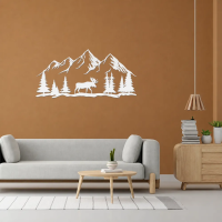 Elk Mountain Wilderness Art - Image 7