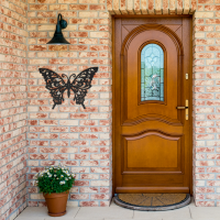 Enchanted Butterfly Wall Art - Image 2