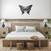 Enchanted Butterfly Wall Art - Image 3