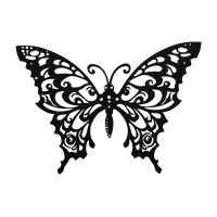 Enchanted Butterfly Wall Art