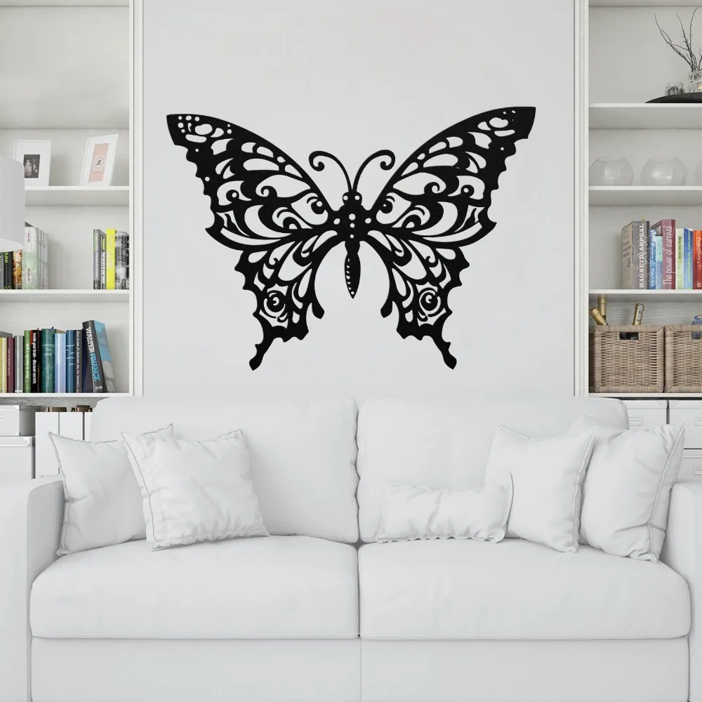 Enchanted Butterfly Wall Art
