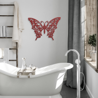 Enchanted Butterfly Wall Art - Image 4