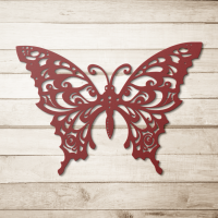 Enchanted Butterfly Wall Art - Image 5