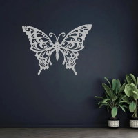 Enchanted Butterfly Wall Art - Image 5
