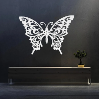 Enchanted Butterfly Wall Art - Image 4