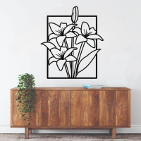 Floral Serenity Wall Art
