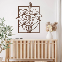 Floral Serenity Wall Art - Image 4