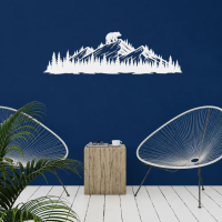 Forest Bear Mountain Art - Image 7