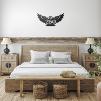 Freedom Eagle Anniversary Wall Art - Image 3