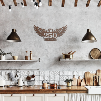 Freedom Eagle Anniversary Wall Art - Image 7