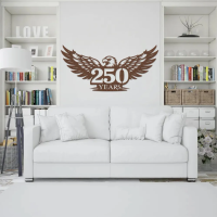 Freedom Eagle Anniversary Wall Art - Image 4