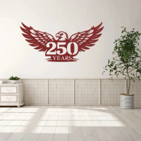 Freedom Eagle Anniversary Wall Art - Image 5