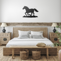 Freedom Galloping Horse Art - Image 3
