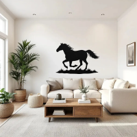 Freedom Galloping Horse Art - Image 2