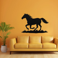 Freedom Galloping Horse Art - Image 3