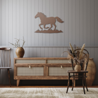 Freedom Galloping Horse Art - Image 8